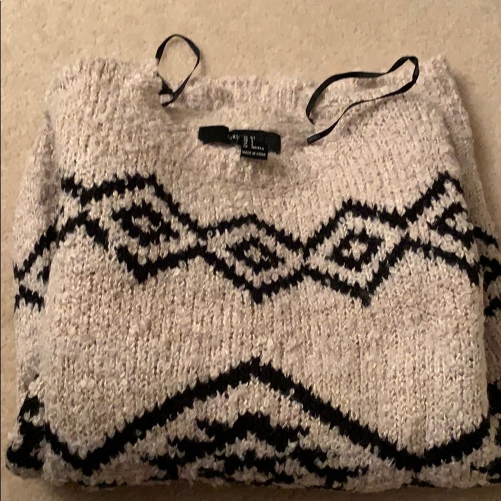 Forever 21 sweater
